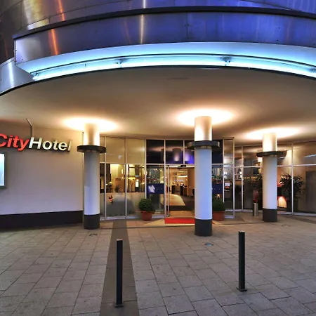 Intercityhotel 3* 킬