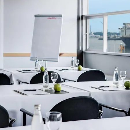 Otel Intercityhotel Kiel