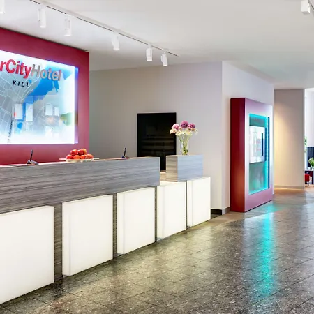 Intercityhotel 킬