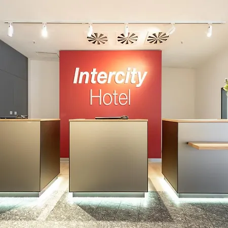 Intercityhotel 킬