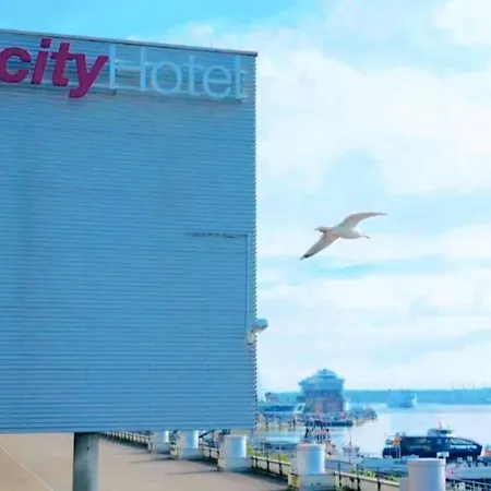 Intercityhotel 3* Kiel
