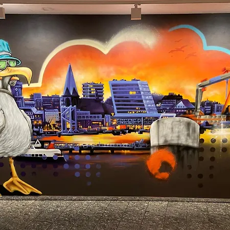 酒店 基尔城际酒店