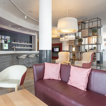 Intercityhotel Otel Kiel