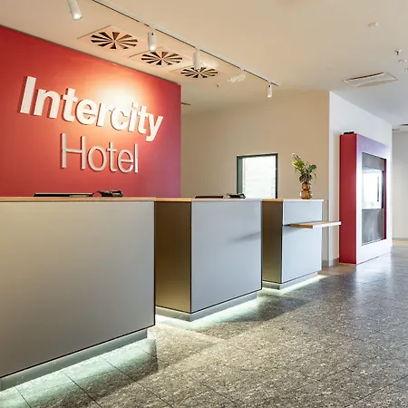 호텔 Intercityhotel 킬