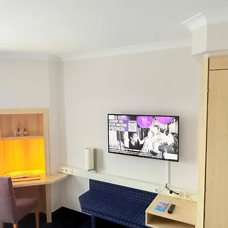 Intercityhotel 3* Kiel