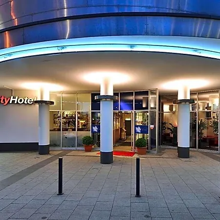 Hotel Intercityhotel 3*