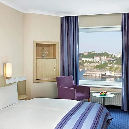 Intercityhotel 3* Kiel