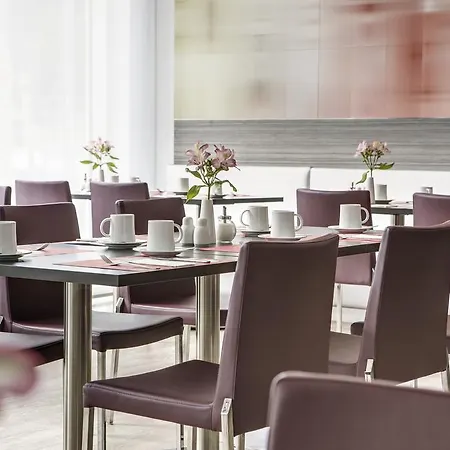 Otel Intercityhotel Kiel