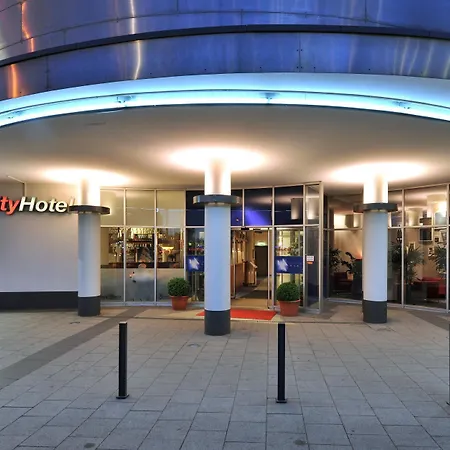 Intercityhotel 3*