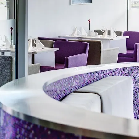 酒店 基尔城际酒店 3*