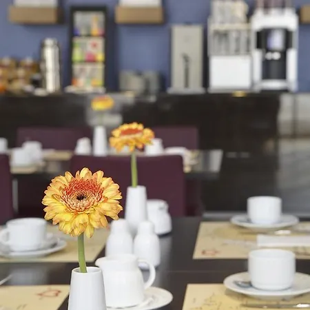 Otel Intercityhotel Kiel