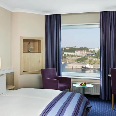 Intercityhotel Otel Kiel
