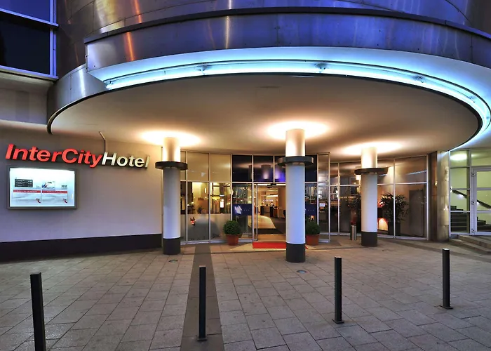 Intercityhotel 3* Kiel