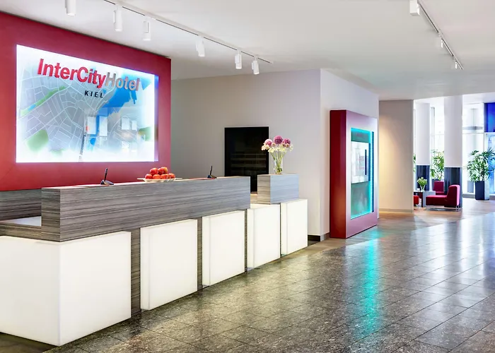 Intercityhotel Киль