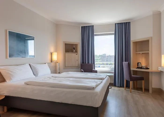Intercityhotel 3* Kiel
