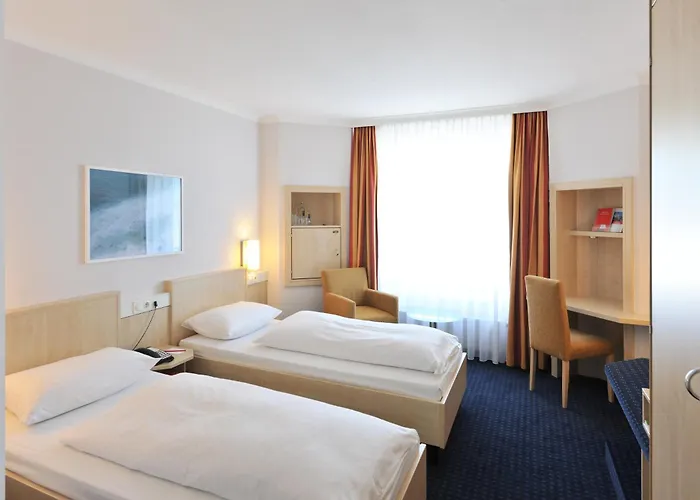 فندق إنترسيتي كيل