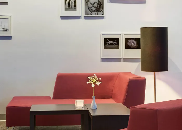 Отель Intercityhotel