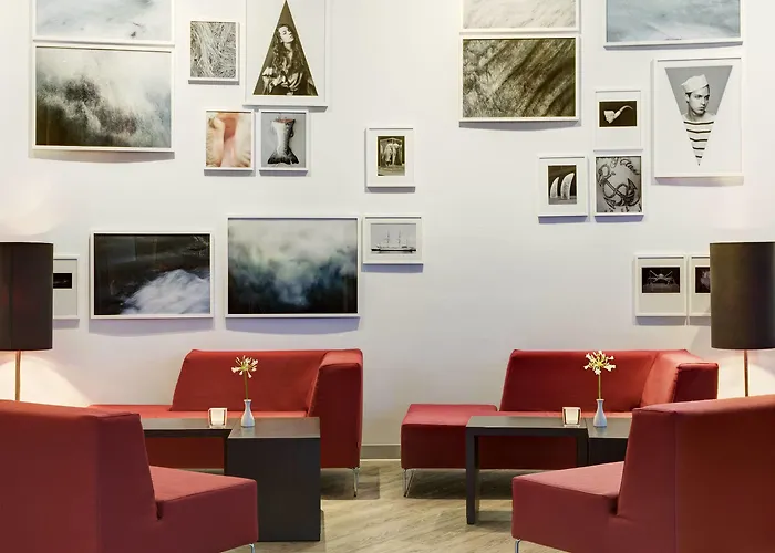 Intercityhotel Киль
