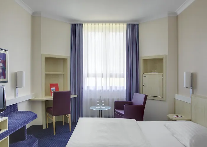 Intercityhotel Hotell Kiel