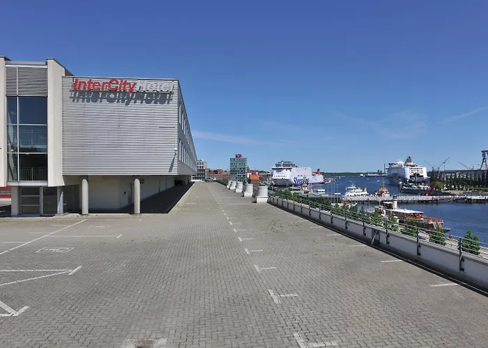 إنترسيتي فندق كيل