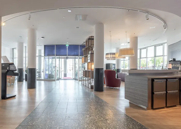 Intercityhotel 3* Киль