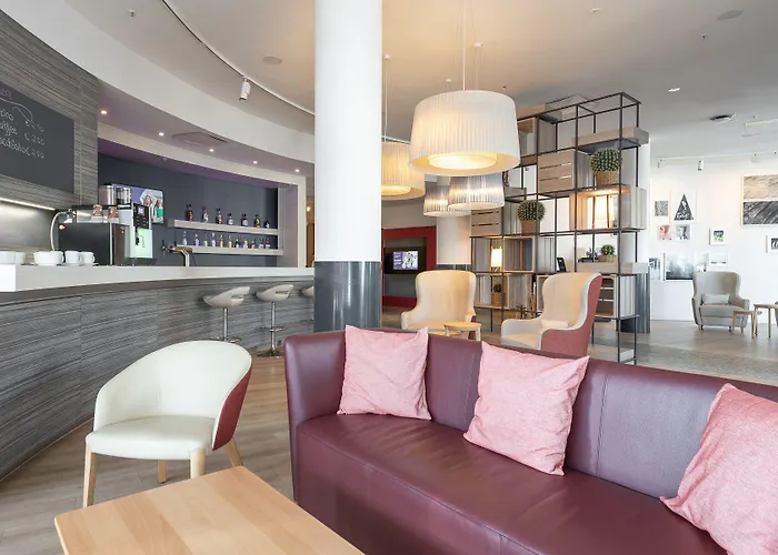 Intercityhotel Отель Киль