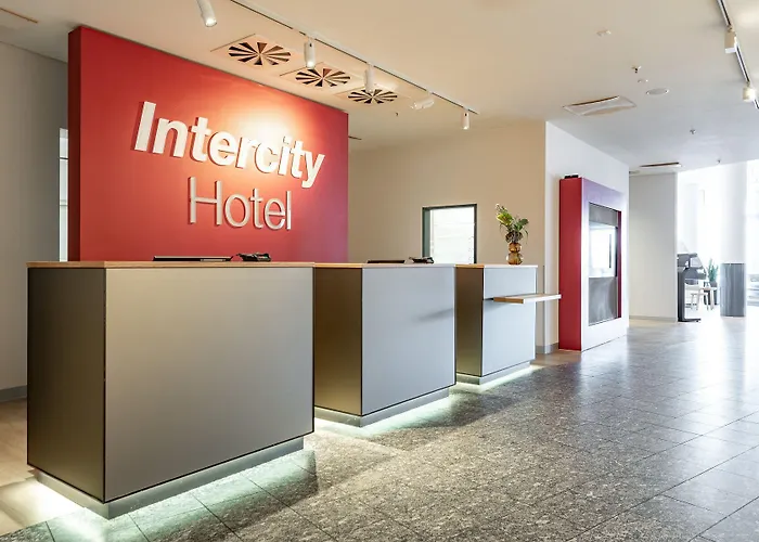 Отель Intercityhotel Киль