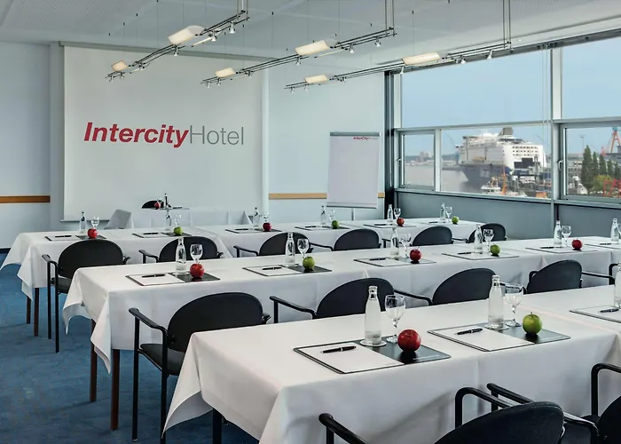 Intercityhotel Киль