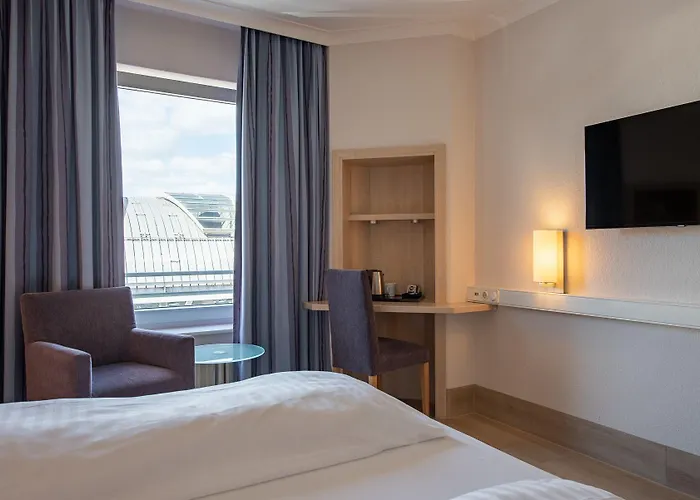 Intercityhotel Киль