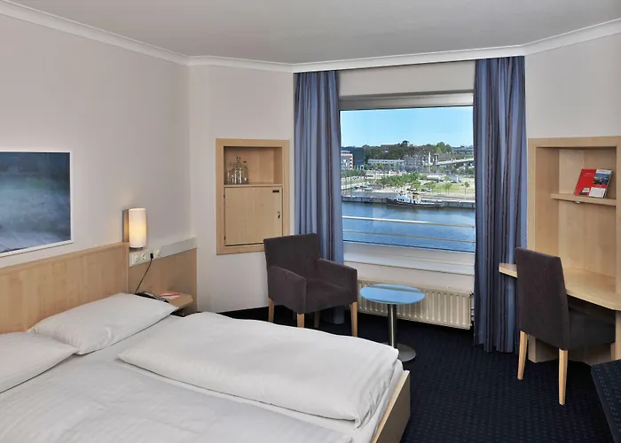 Intercityhotel 3* Киль