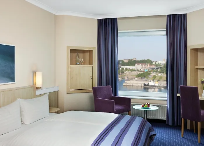 Intercityhotel Киль