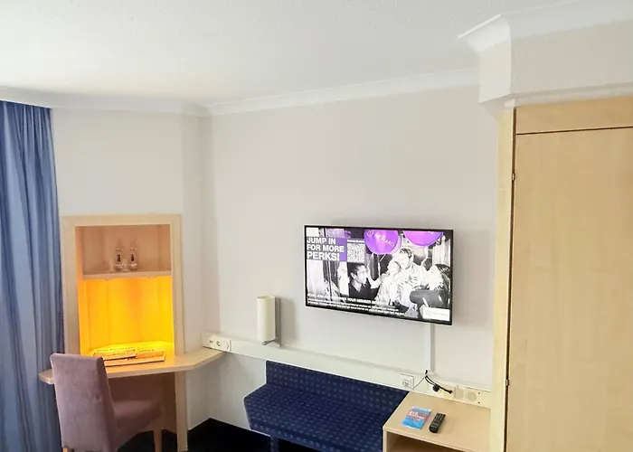 Intercityhotel 3* Kiel