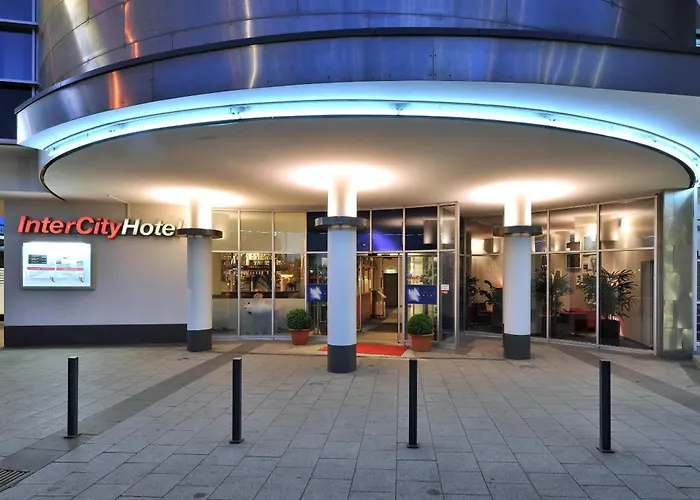 Intercityhotel Отель