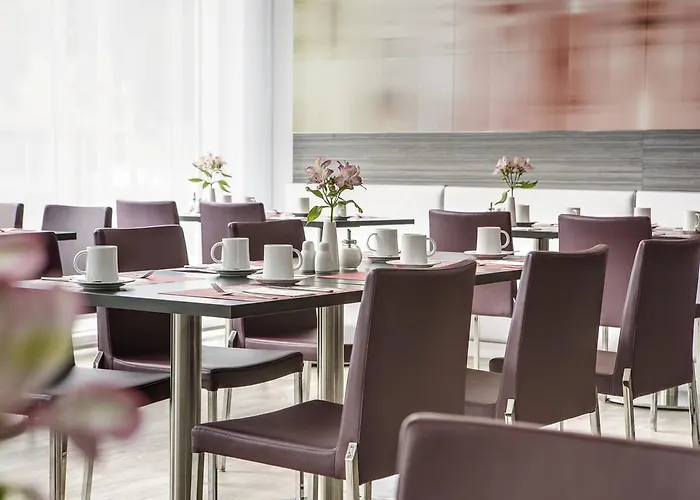 Hotell Intercityhotel Kiel