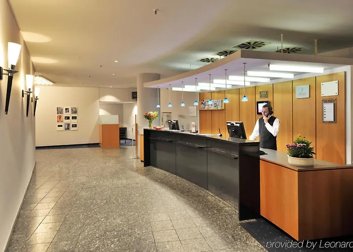 Intercityhotel Отель