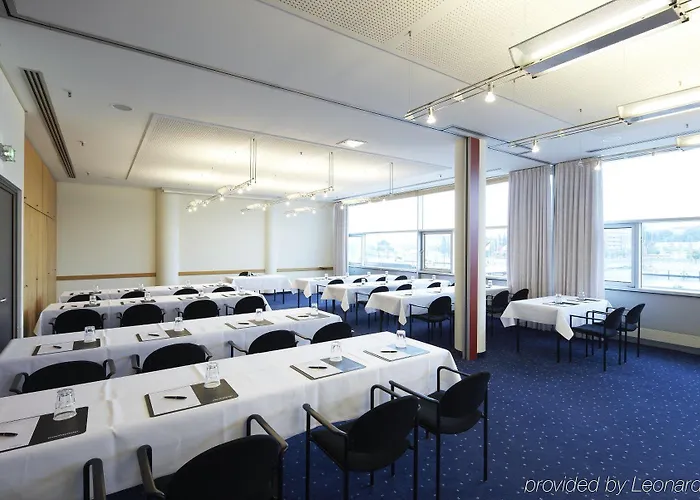 Intercityhotel Hotell Kiel