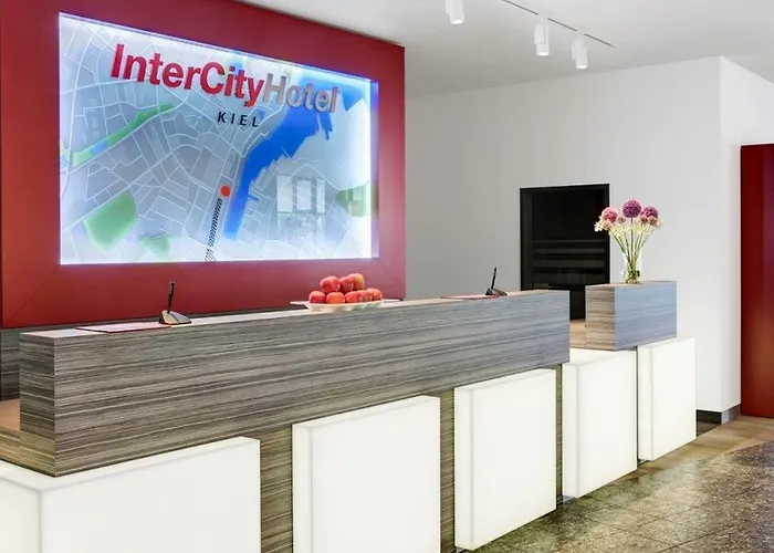 Intercityhotel Киль