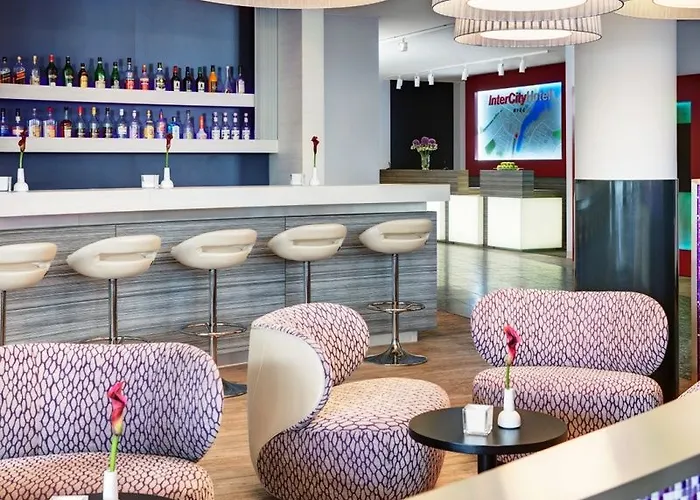 Intercityhotel Hotell