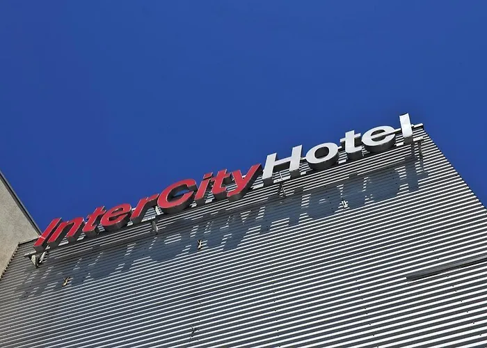 Отель Intercityhotel Киль