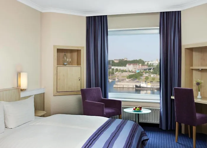 إنترسيتي فندق كيل