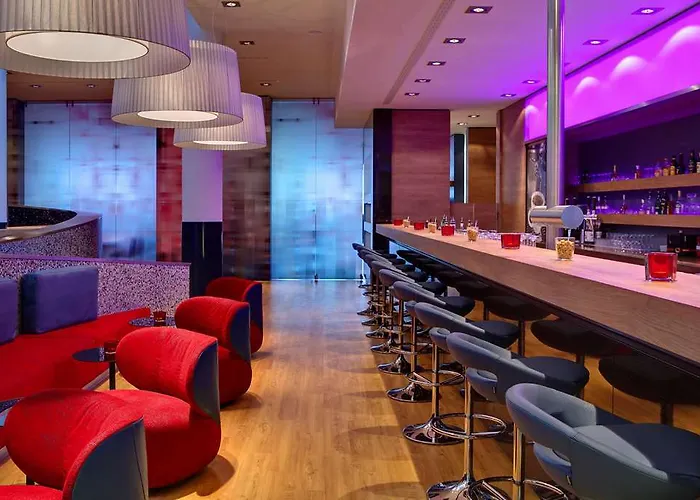 Intercityhotel Отель